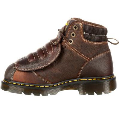 Dr. Martens Ironbridge Steel Toe Metatarsal Work Boot, , large