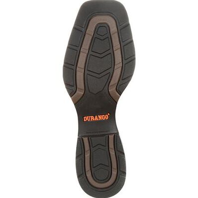 Durango® Mustang™ Gator Emboss Western Boot, , large