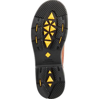 Terra Patton Men's CSA Internal Met Aluminum Toe Puncture-Resisting Waterproof Pull-on Work Boot, , large