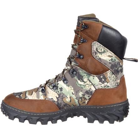 Rocky s2v composite toe shop waterproof 200g insulated work boot
