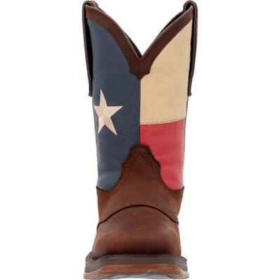 Rebel™ by Durango® Texas Flag Western Boot, , large