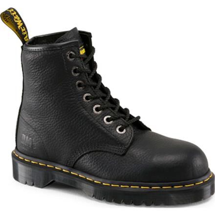 Dr. Martens 7 Eye Icon Steel Toe Work Boot 12231002