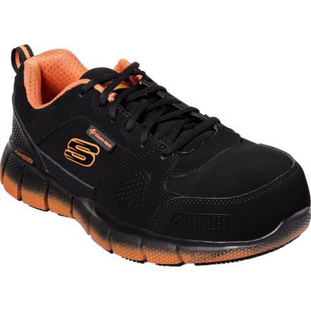 Skechers alloy toe on sale