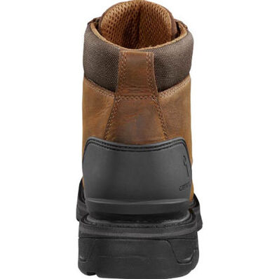 Carhartt Ironwood Men's 6-inch Alloy Toe Waterproof Work boot, , large