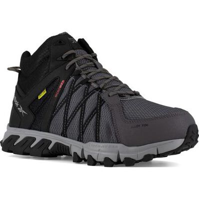 Reebok Trailgrip Work Women's Internal Metatarsal Alloy Toe Electrical Hazard Mid Athletic Hiker, , large