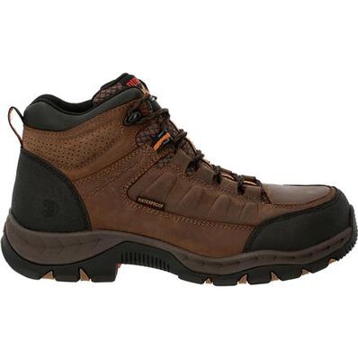 Durango® Renegade XP™ Timber Brown Alloy Toe Waterproof Hiker, , large