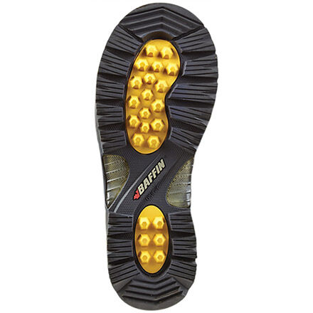 Baffin miner boots cheap