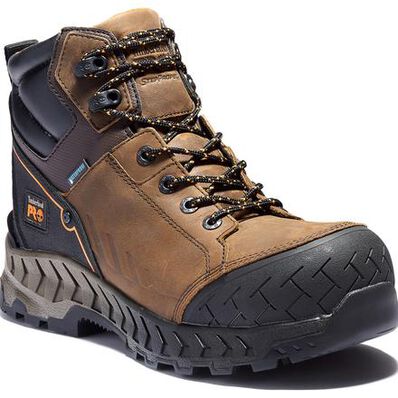 Timberland PRO Work Summit Men's Composite Toe Electrical Hazard Waterproof Work Boot, , large