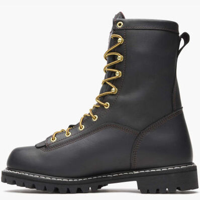 Georgia Boot Lace-to-Toe GORE-TEX® Waterproof 200G Insulated Work Boot, , large