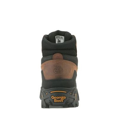 Georgia Ironton Steel Toe Waterproof Work Boot, , large