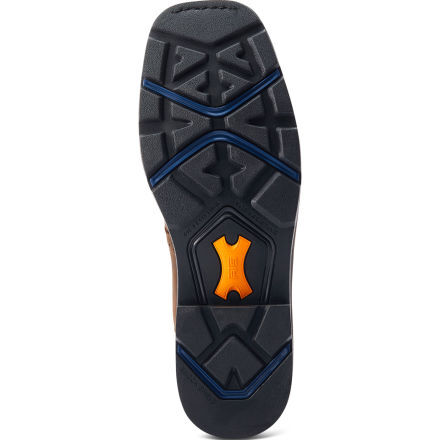 Ariat sierra h2o steel toe 2025