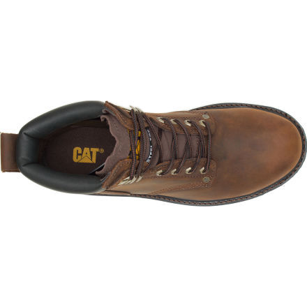 Caterpillar men's 2nd shift 6 top