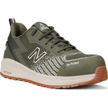 New Balance Speedware Men's Composite Toe Puncture-Resisting Athletic Work Shoe