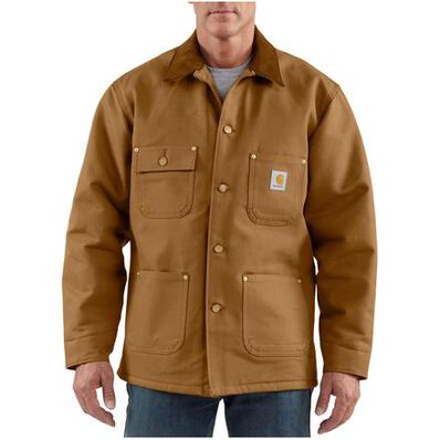 Carhartt Duck Chore Coat, , large