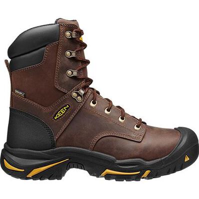 KEEN Utility® Mt Vernon Steel Toe Waterproof Work Boot, , large