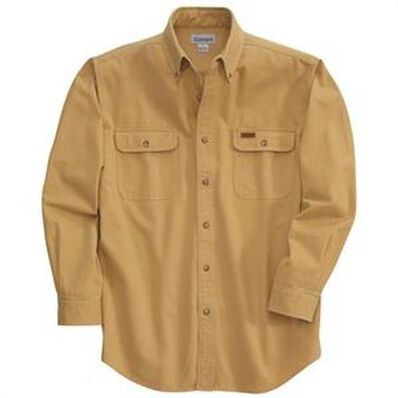 Carhartt Straw Sandstone Twill Shirt, , large