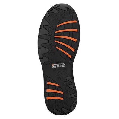 Rockport Works Extreme Light Composite Toe Casual Slip-On Work Shoe, , large