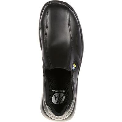 Mellow Walk Patrick Steel Toe CSA-Approved Static-Dissipative Work Slip-On Shoe, , large