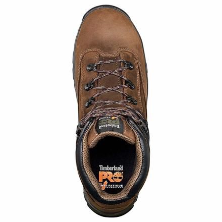 timberland pro euro hiker men's work boots