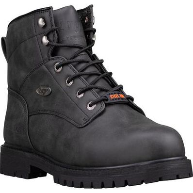 mens wide steel toe boots