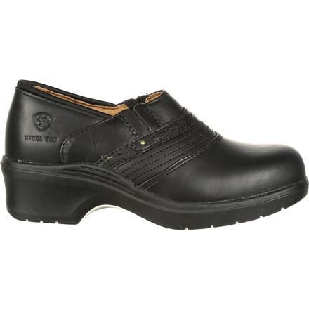 Ariat women's steel toe work boots discount