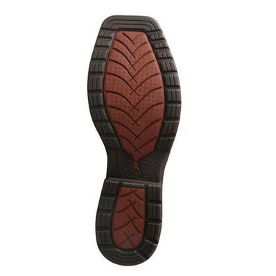 Twisted X Men's 12-Inch Alloy Toe Electrical Hazard Western Work Boot, , large