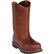 John Deere Women's Utility Steel Toe Pull-On Work Boot, , large