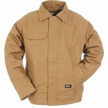 Berne FR Quilt-Lined Bomber Jacket