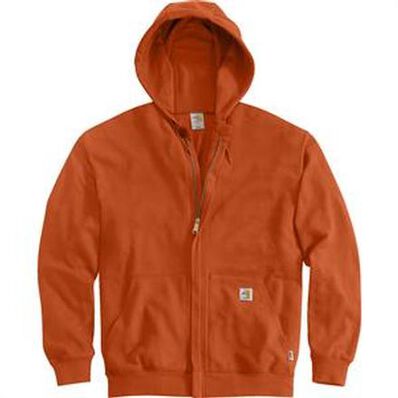 Carhartt Fire Resistant Zip-Front Hooded Sweatshirt, , large