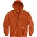 Carhartt Fire Resistant Zip-Front Hooded Sweatshirt, , large