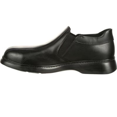 Mellow Walk Patrick Steel Toe CSA-Approved Static-Dissipative Work Slip-On Shoe, , large