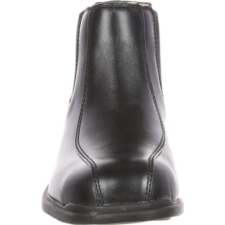 Steel cap dress boots store