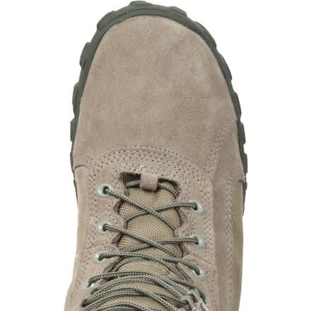 Sage Green Waterproof Insulated Military Boot Rocky S2V