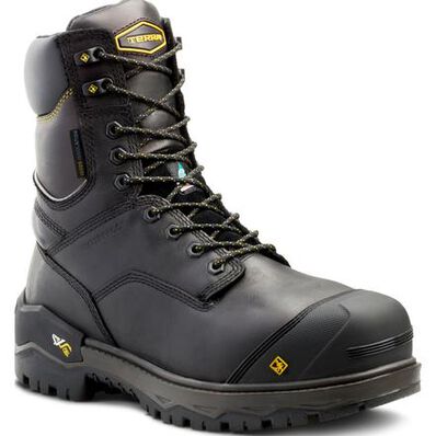Terra Gantry LXI Men's CSA Nano Toe Puncture-Resisting Insulated Waterproof Work Boot, , large