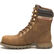 Cat Echo Women's 8-inch Steel Toe Electrical Hazard Waterproof Leather Work Boot, , large
