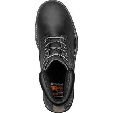 Timberland PRO Gritstone Men's 6 inch Steel Toe Electrical Hazard Leather Work Boot, , large