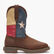 Rebel™ by Durango® Steel Toe Texas Flag Western Boot, , large
