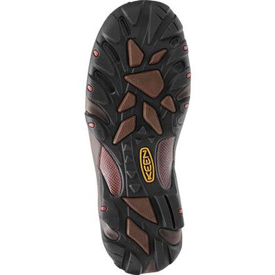 KEEN Utility® Minot Steel Toe Waterproof 600g Insulated Work Boot, , large