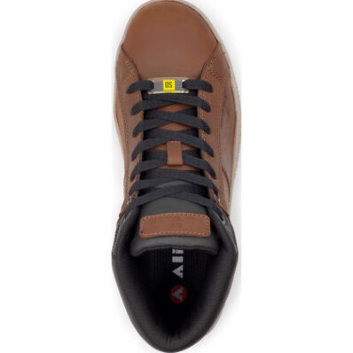 Airwalk Deuce Mid Men's Composite Toe Static-Dissipative Athletic Work Shoe, , large