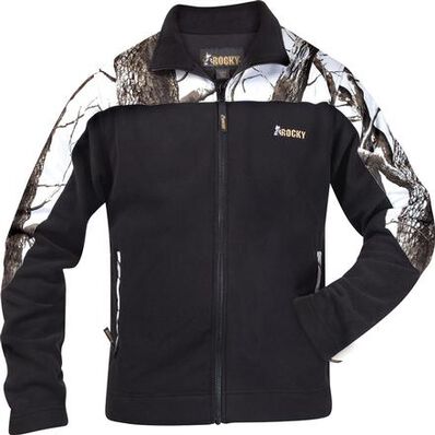 Rocky SilentHunter Fleece Jacket, , large
