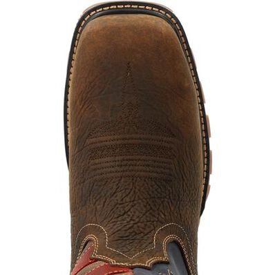 Durango® Maverick XP™ Composite Toe Waterproof Western Work Boot, , large