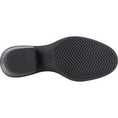 Frye Supply Women's Steel Toe Electrical Hazard Chelsea Pull-On Bootie, , large