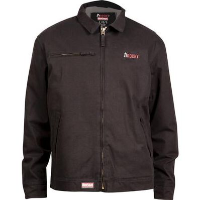 Rocky WorkSmart Waterproof Short Jacket, , large