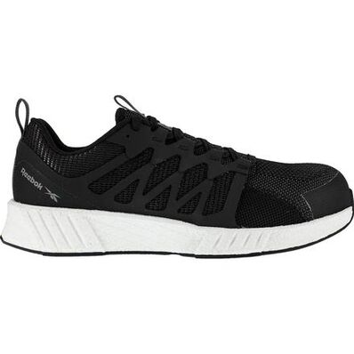Reebok Fusion Flexweave™ Work Men's Composite Toe Static-Dissipative Athletic Shoe, , large