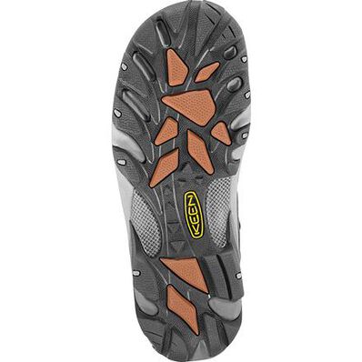 KEEN Utility® Detroit Steel Toe Work Athletic Shoe, , large