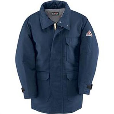 Bulwark Flame Resistant Insulation Parka, , large