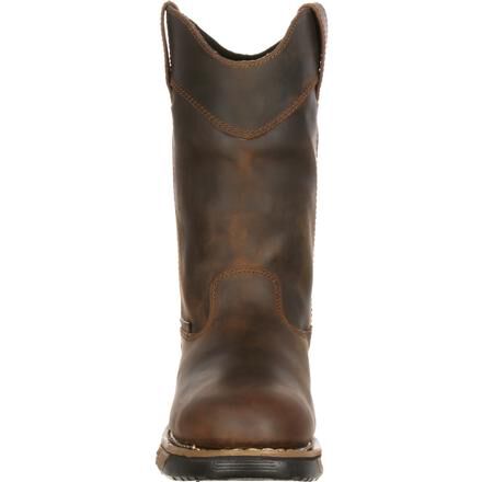Rocky aztec boots new arrivals