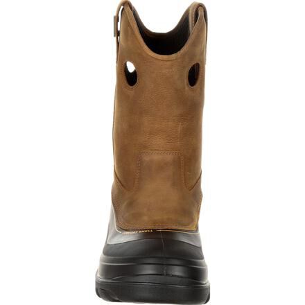 georgia muddog boots