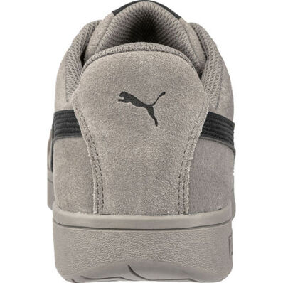 Puma Safety Iconic Suede Men's Fiberglass Toe Electrical Hazard Athletic Work Shoe, , large