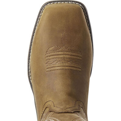 Ariat Anthem Women's 10-inch Composite Toe Electrical Hazard Western Work Boot, , large